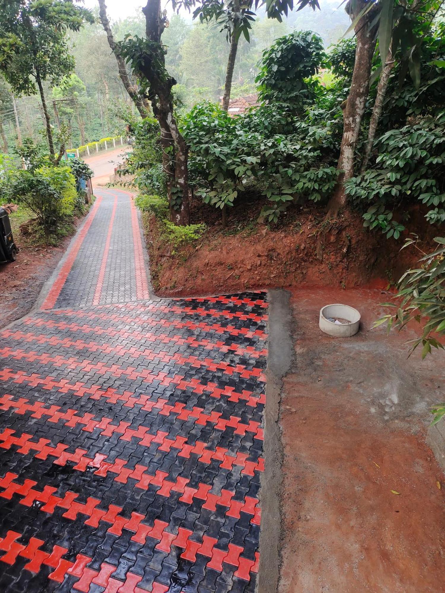 Green Land Estate Homestay 5 Rooms With Garden View Madikeri Exterior photo
