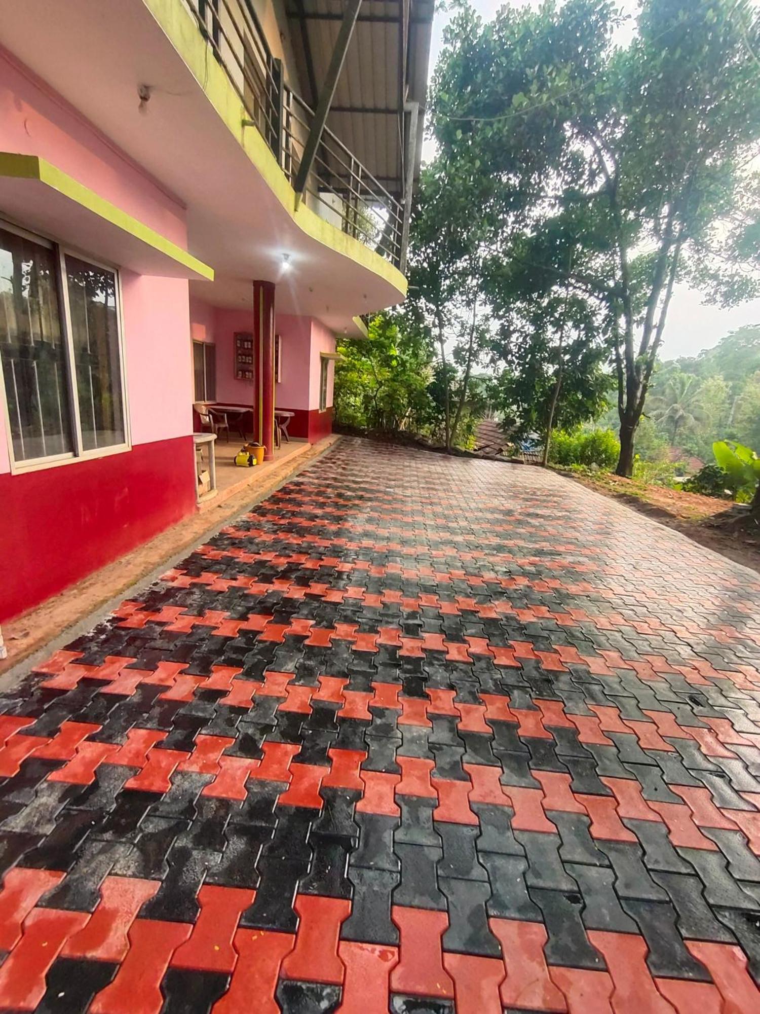 Green Land Estate Homestay 5 Rooms With Garden View Madikeri Exterior photo